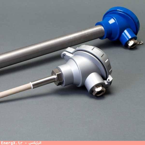 ترموکوپل (Thermocouple)